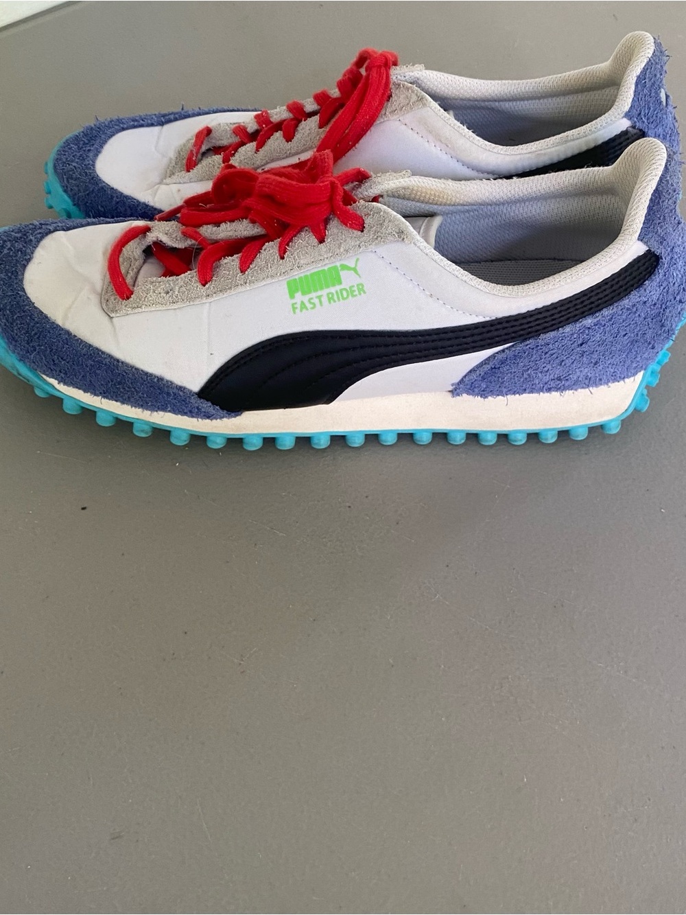 Puma Fast Rider sneakers